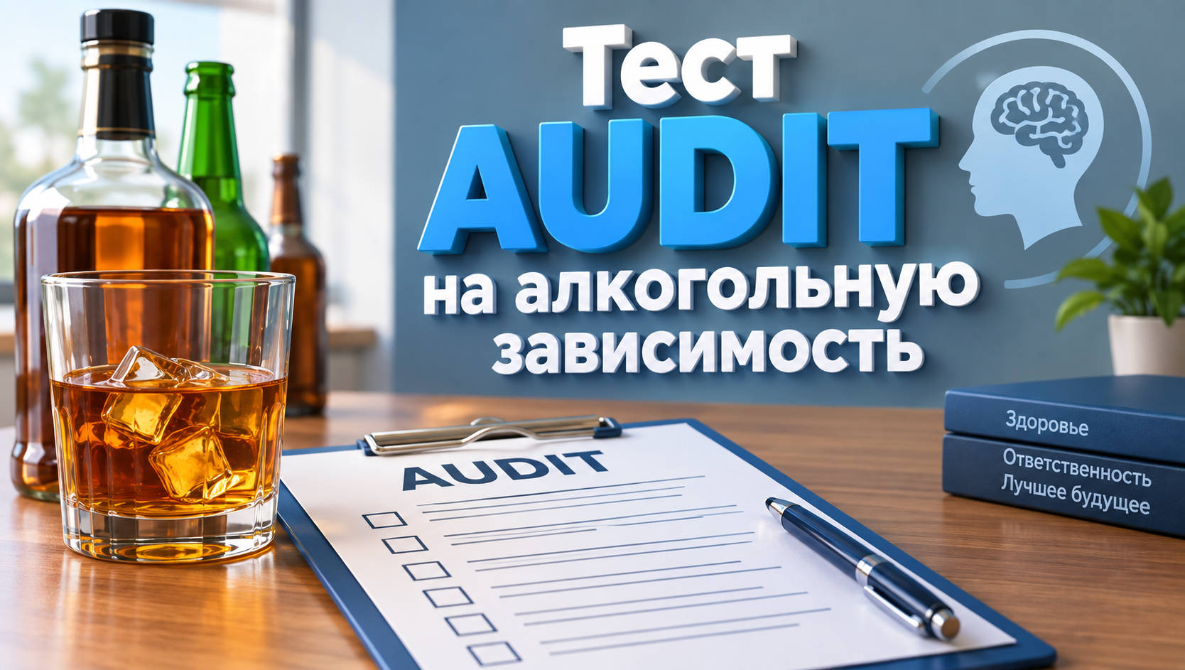 AUDIT (Alcohol Use Disorders Identification Test)